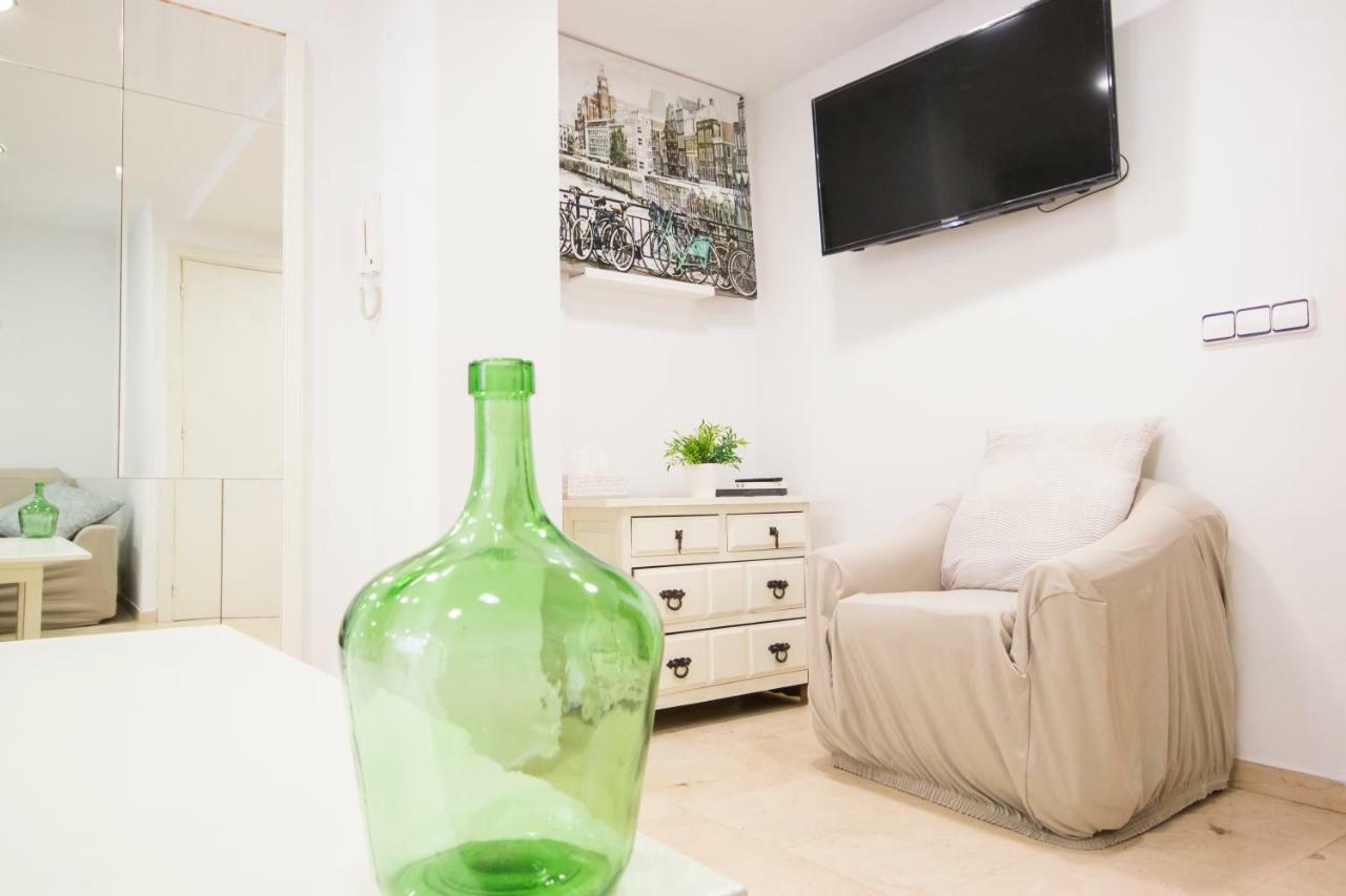 Piso Plaza Del Duque Apartment Seville Exterior photo