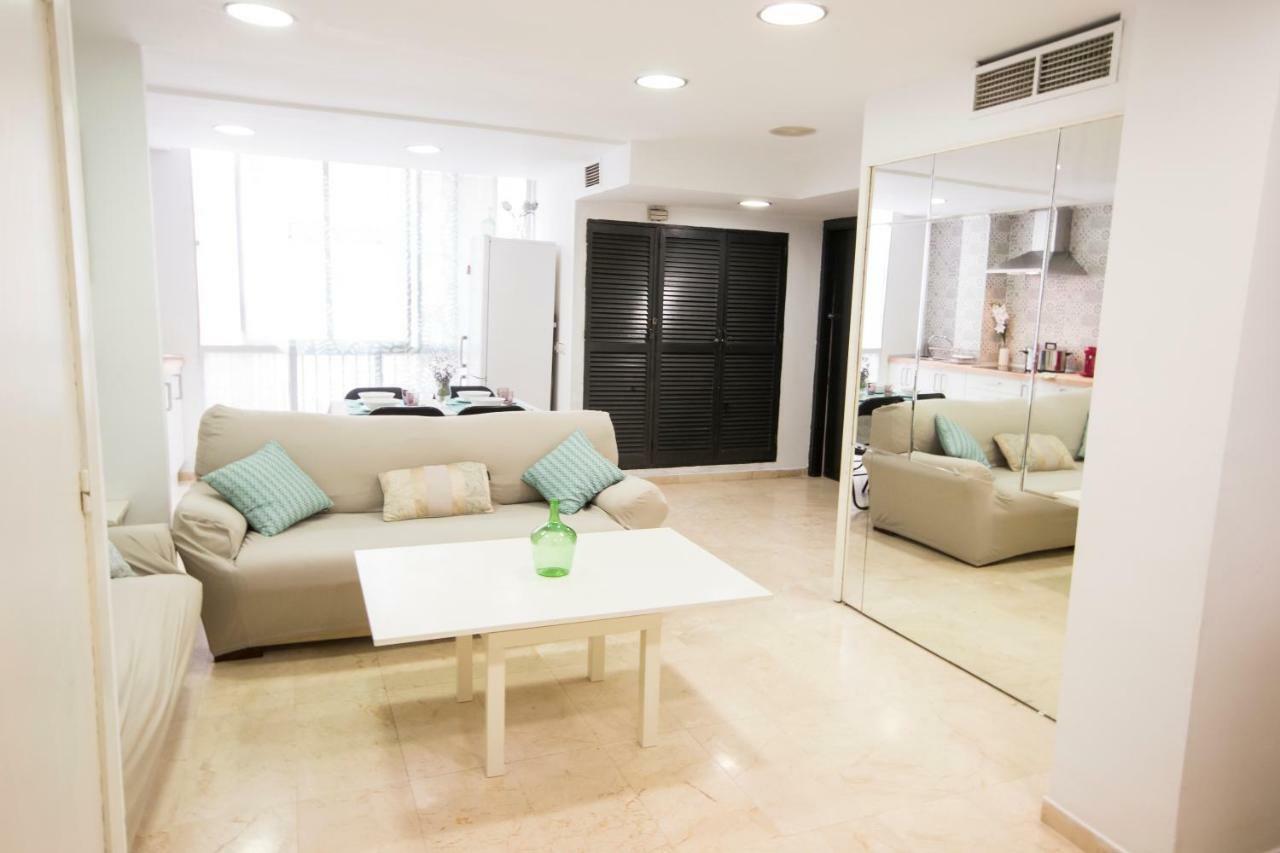 Piso Plaza Del Duque Apartment Seville Exterior photo