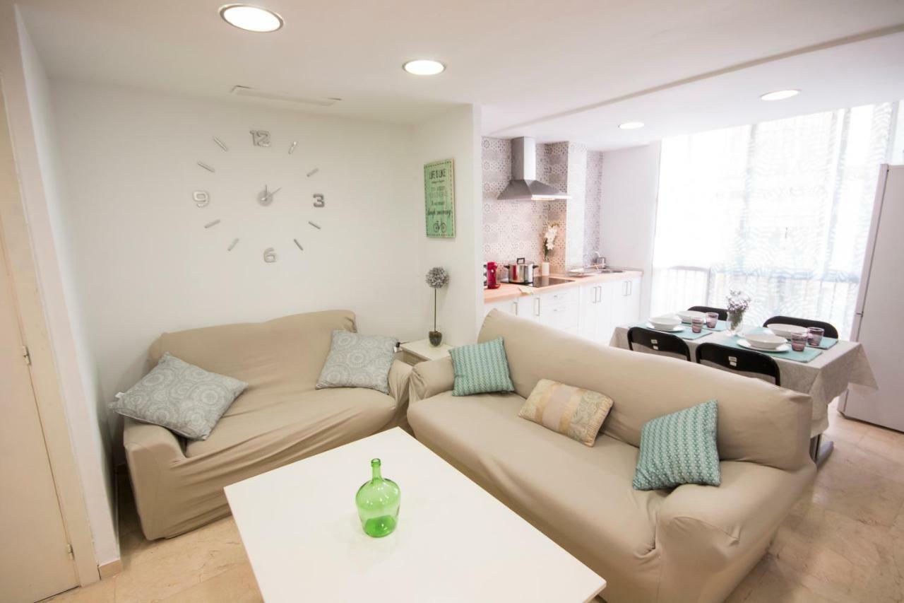 Piso Plaza Del Duque Apartment Seville Exterior photo