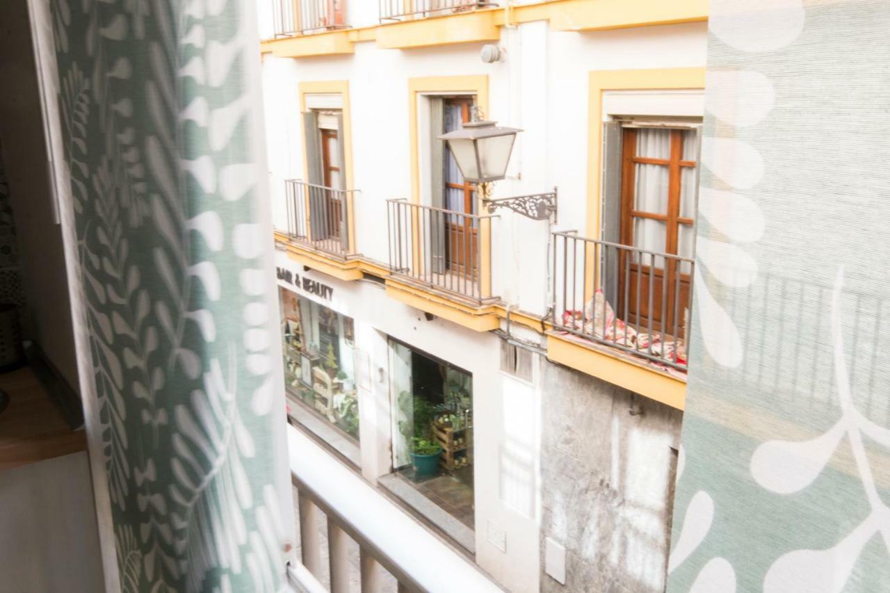 Piso Plaza Del Duque Apartment Seville Exterior photo
